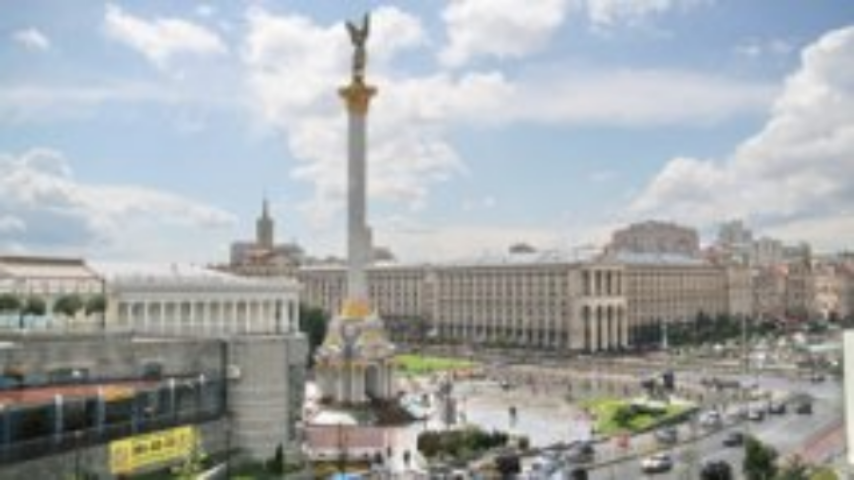 Где в Киеве на выходных ограничат движение транспорта