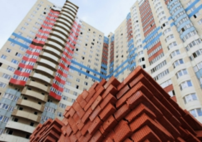 В Крыму в первом квартале 2013 г. ввели в эксплуатацию 313,7 тыс. кв. м жилья