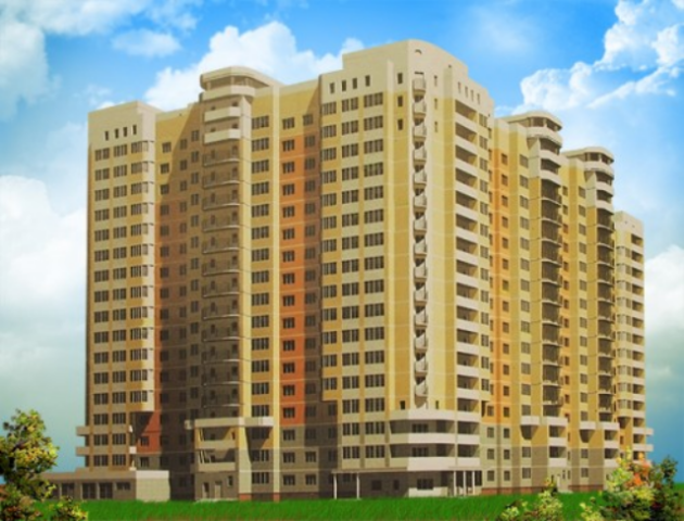 Почти 180 тыс. квадратных метров жилья в этом году построили в Киеве