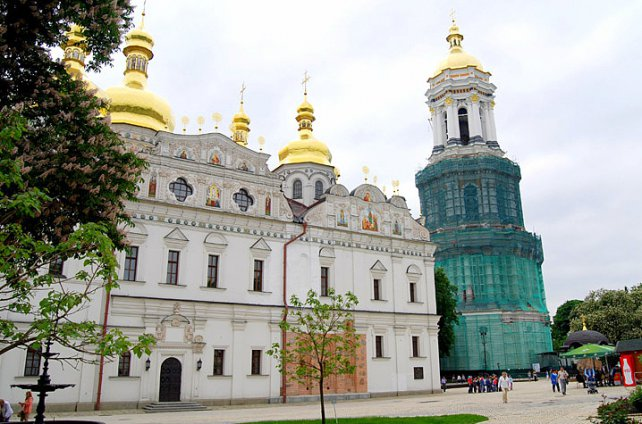 Музеи киево печерской лавры