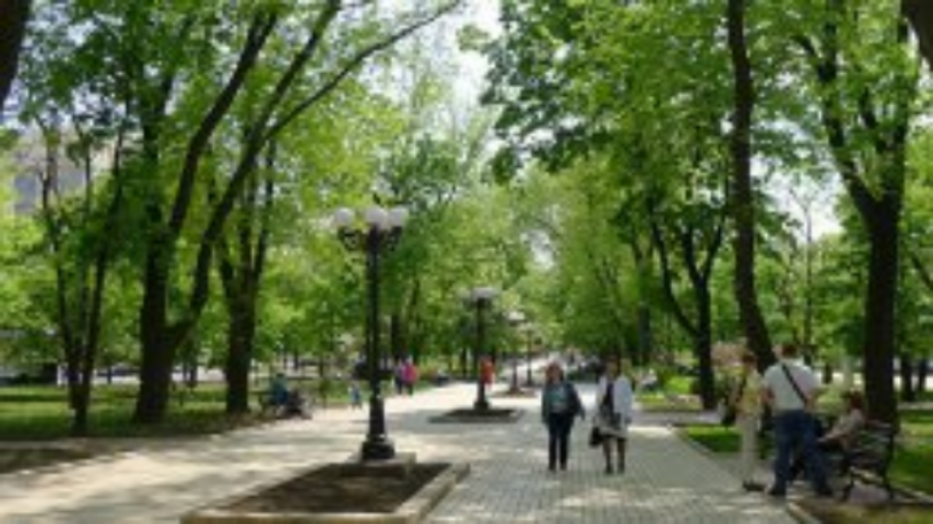 В Киеве планируют создать объединенный парк от Видубичей до Подола