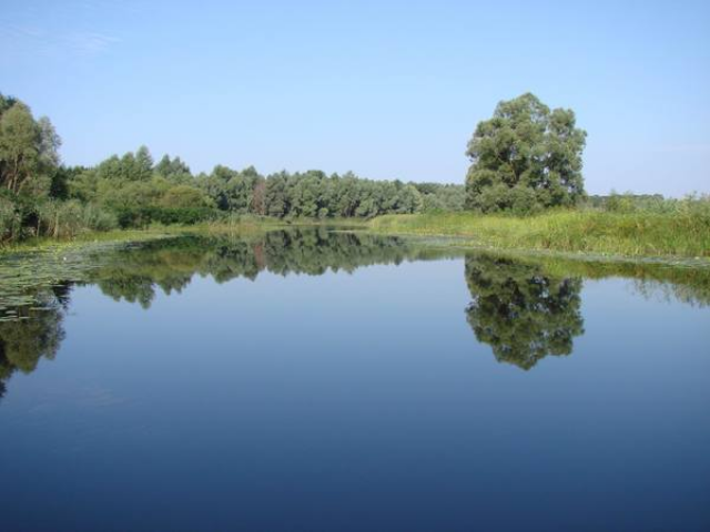 Оренда водойм