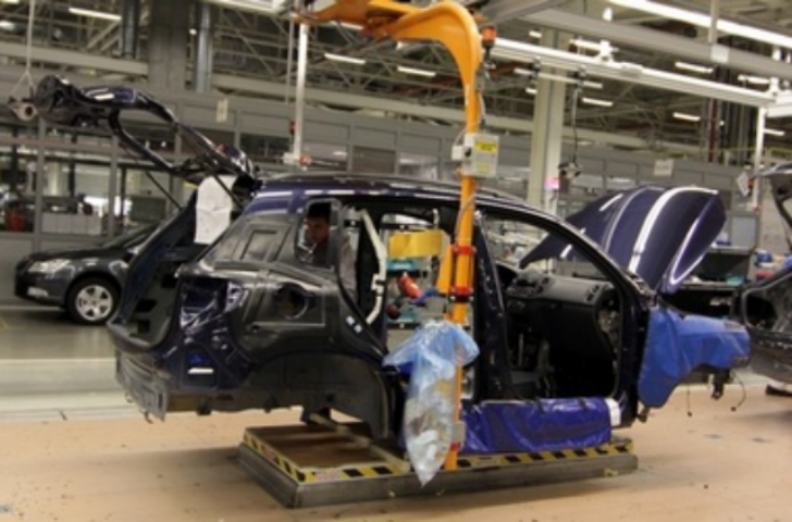 Украинский автопром продолжает разваливаться