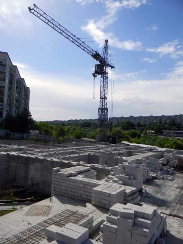 АО «КДСК» проводит мероприятия по возобновлению активного строительства дома ул. Родниковая, 11