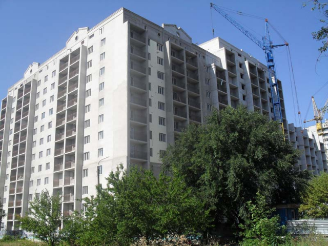 С начала года всего 11 харьковских семей воспользовались льготными программами при покупке недвижимости