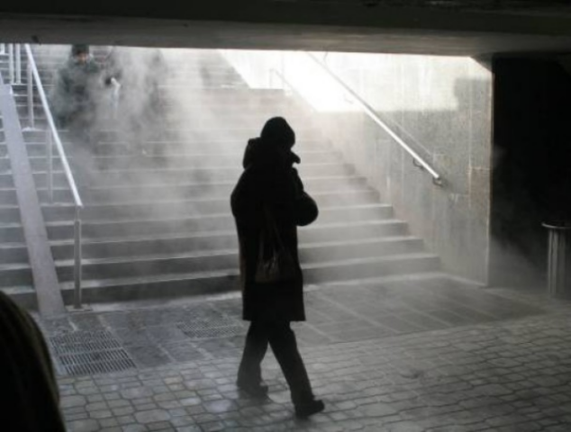 Подземные переходы на столичном проспекте Победы отремонтируют до июля
