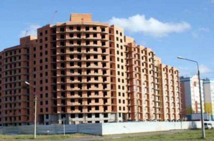 Новые дома в Киеве будут строить на месте промзон и хрущевок