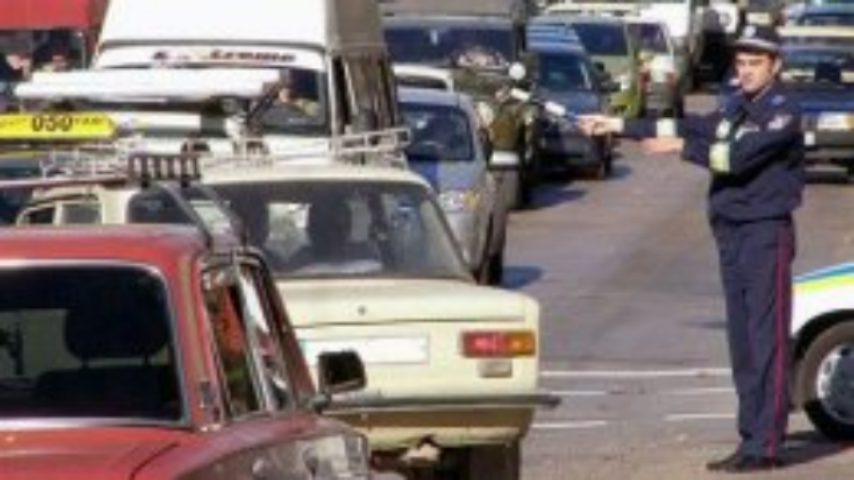 Перед выходными все дороги в Киев перекроют