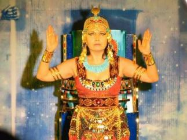В Киев вернулась глава «Белого братства»