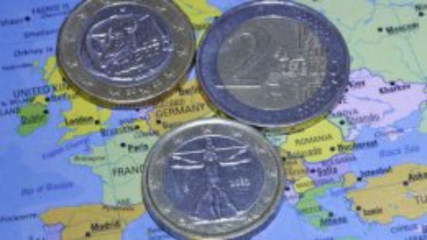 Европа хочет отказаться от монет в один и два цента