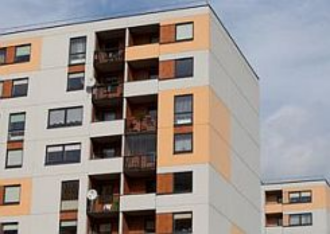 В апреле квартиры в Вильнюсе подорожали