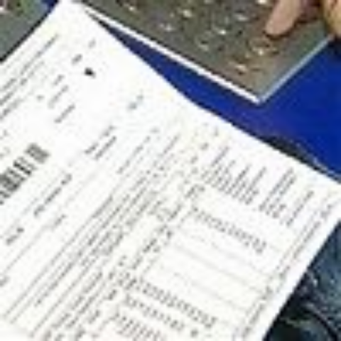 Счета за коммуналку: ставка больше, чем жизнь