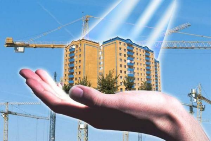 В Крыму построили жилья на 6,7 млн ​​грн