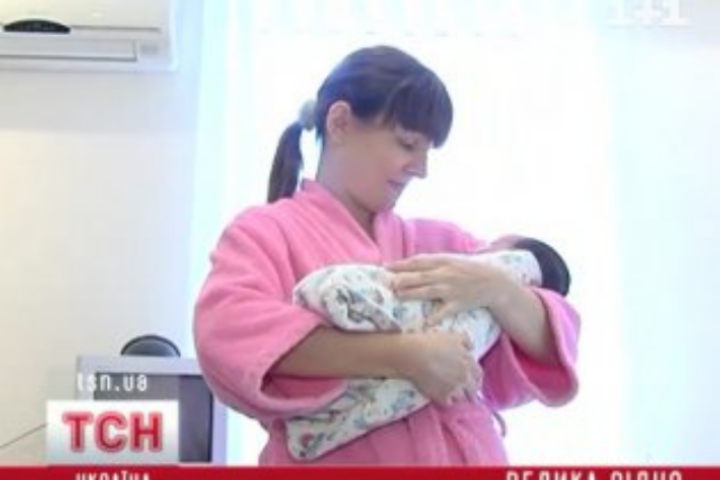 Украинским мамам живется чуть ли не хуже всех в Европе