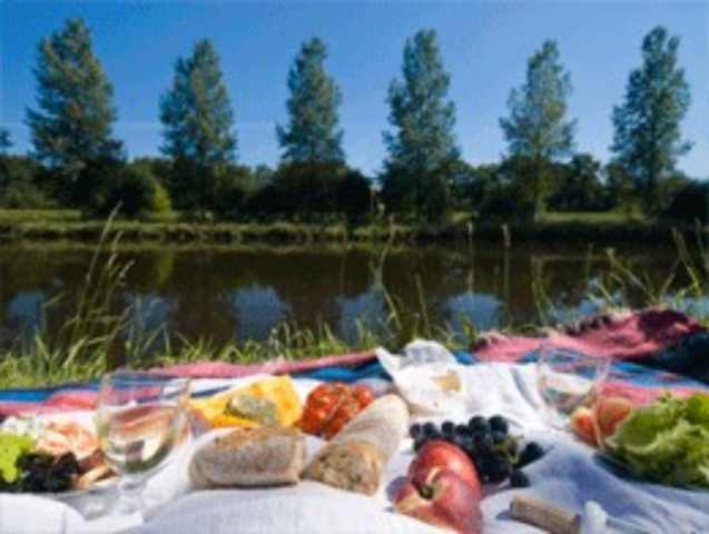 Топ-5 рецептов закусок вместо шашлыка