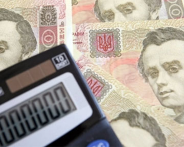 Дефицит Госбюджета Украины в I квартале 2013 года превысил 4,5 млрд грн