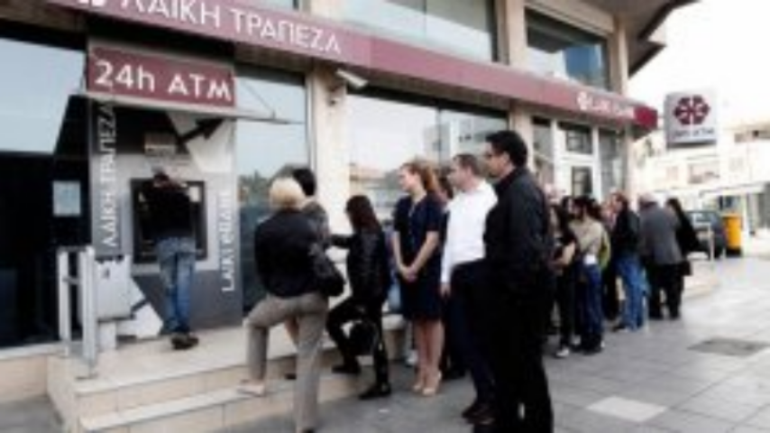 Около 70% инвесторов, потерявших деньги в банках Кипра