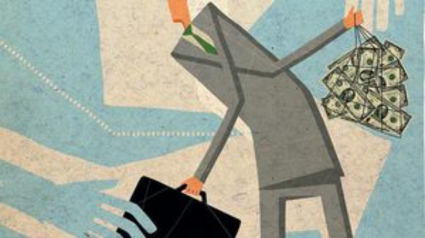 Почему банкиры не могут прожить на миллион долларов
