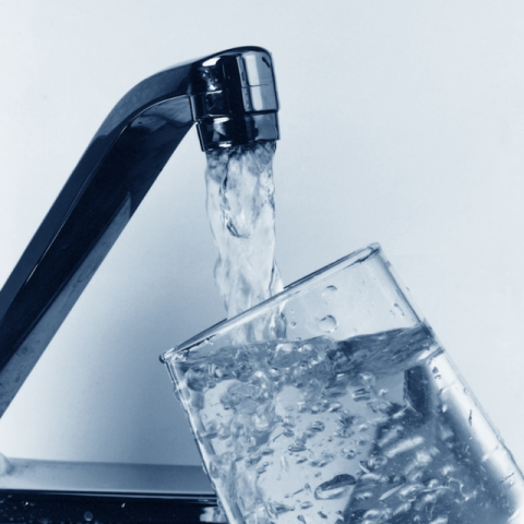 На Пасху киевляне использовали меньше всего воды за последние четверть века