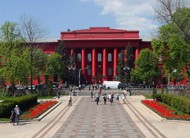 Украинские вузы по-прежнему пролетают мимо мировых рейтингов