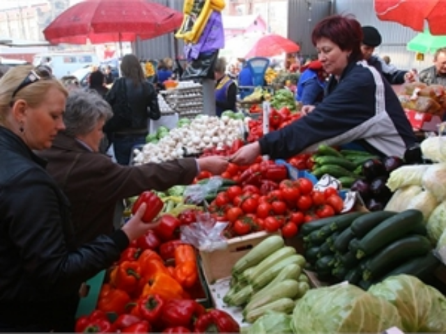 Итоги апреля: Цены не заметили майских праздников