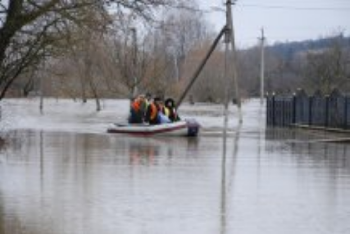 Украину ожидает водный армагеддон 