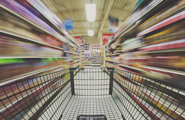 Лео Бабаута: как сэкономить на покупке продуктов