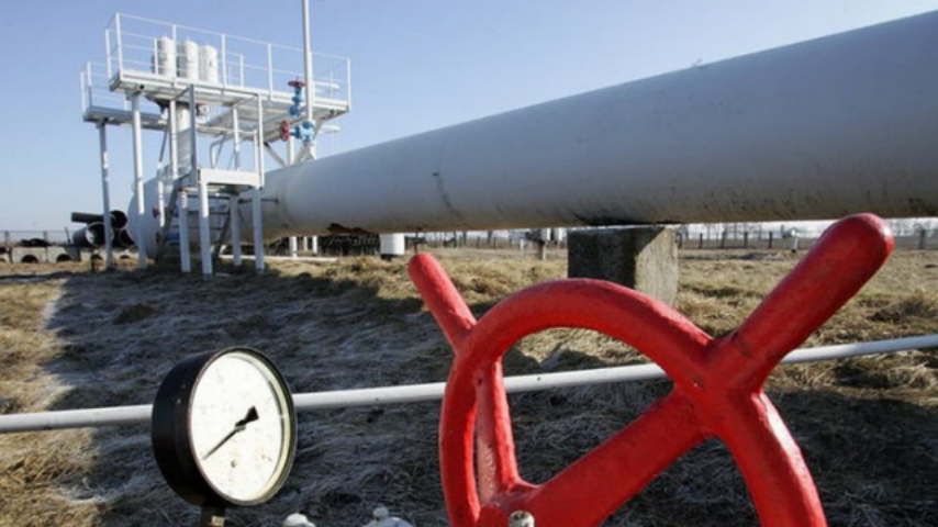 Европа лезет в трубу. Газовую. Украинскую
