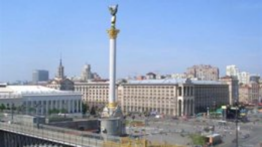 Сегодня в центре Киева будет перекрыто движение