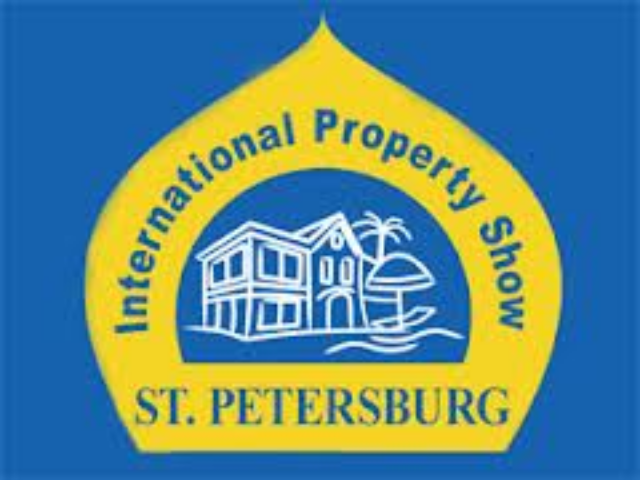 Выставка St. Petersburg International Property Show приглашает