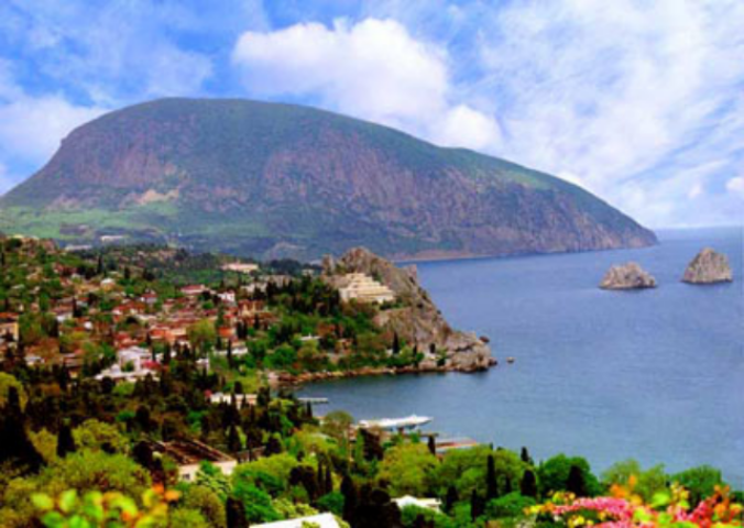 $250 за сотку земли в Крыму