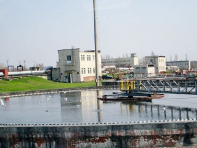 В "Киевводоканале" рассказали, как реконструировать Бортническую станцию ​​аэрации