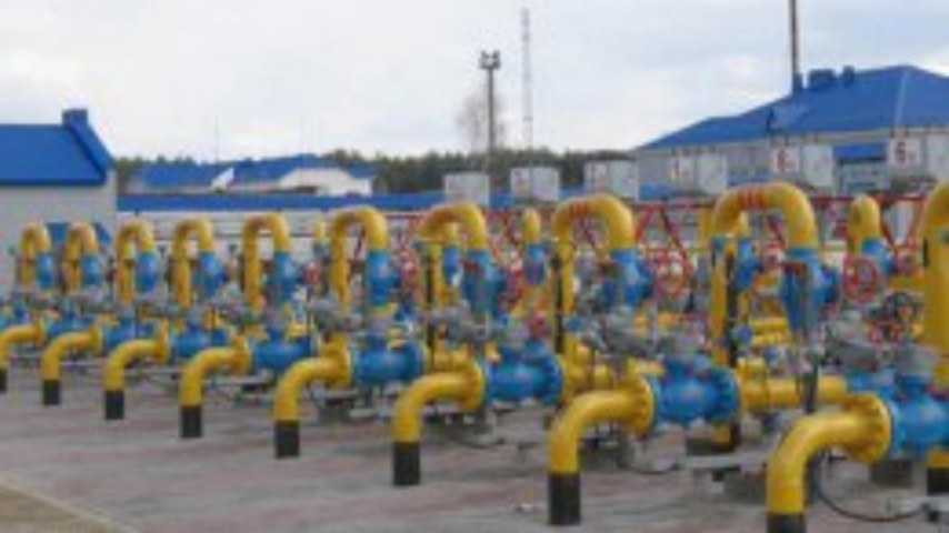 Украина может обеспечить хранение 10 млрд. кубометров газа для Европы
