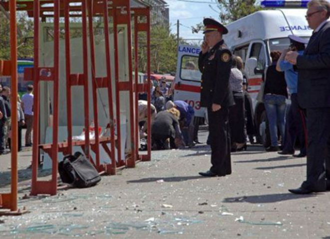Взрывы в Днепропетровске. Год спустя 
