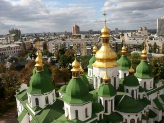 Киевсовету предложат запретить строительство в буферной зоне Софии Киевской