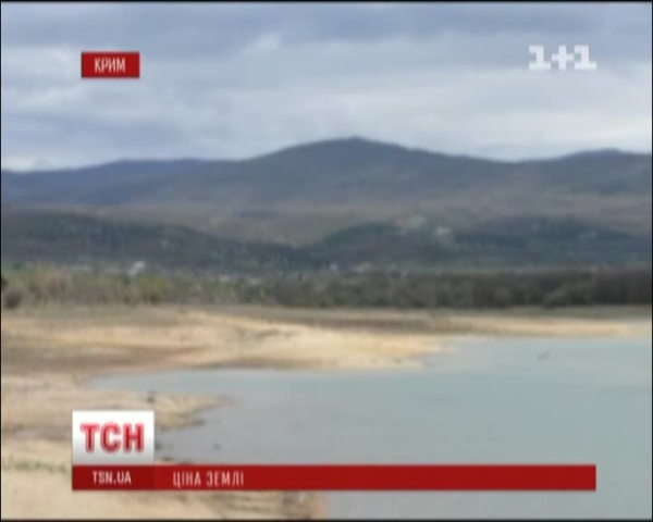 В Крыму вернули земли заповедника