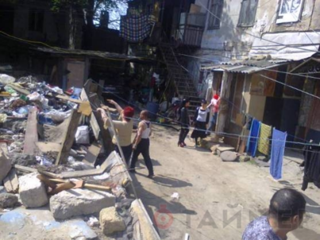 Костусев: я не могу повлиять на Климова, мы просто хотим убрать мусор. Фото