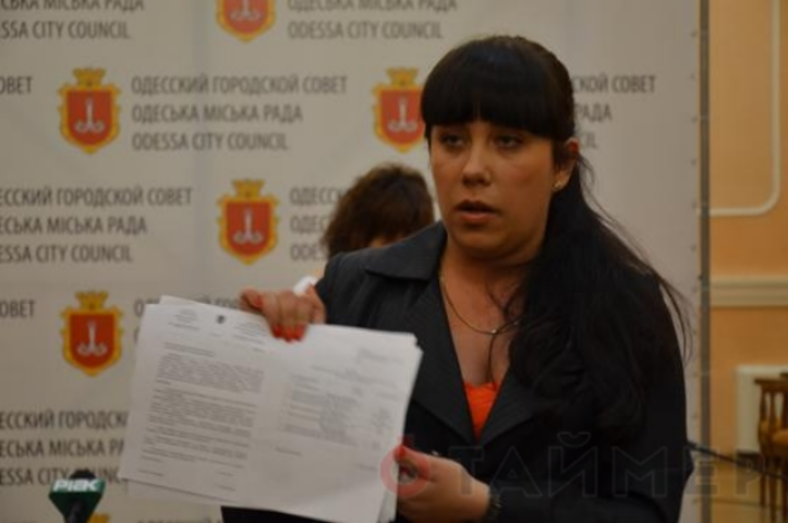 Суд встал на защиту ларёчного бизнеса Осауленко