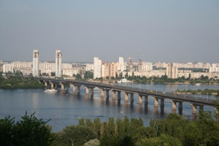 Столичные мосты требуют срочного ремонта