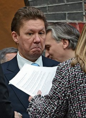 "Газпром" переходит границы