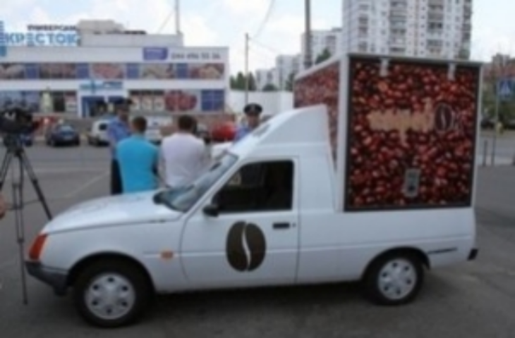 Столичная власть планирует урегулировать вопрос "передвижной торговли"