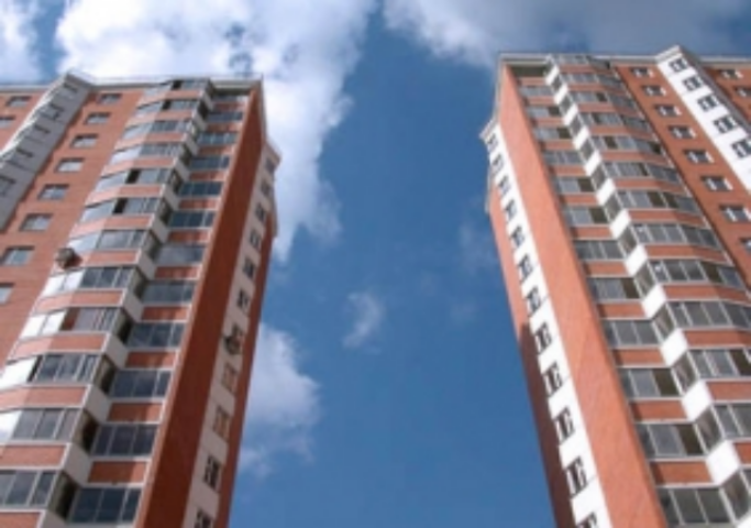 В этом году в Крыму построили вдвое больше жилья, чем обычно