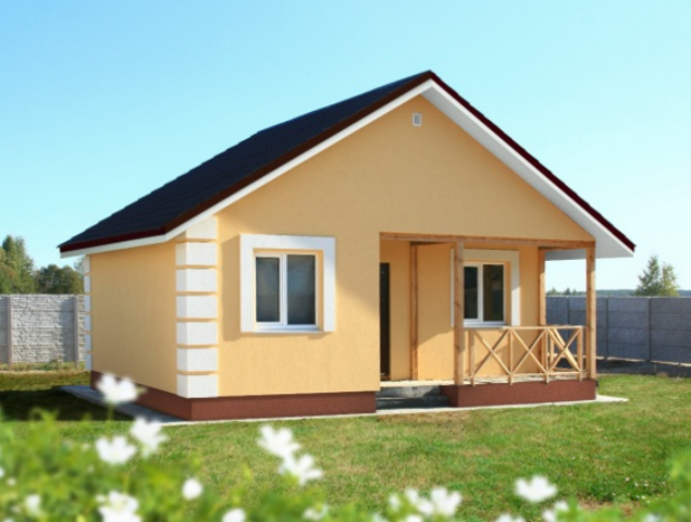 Частный дом дешевле квартиры!