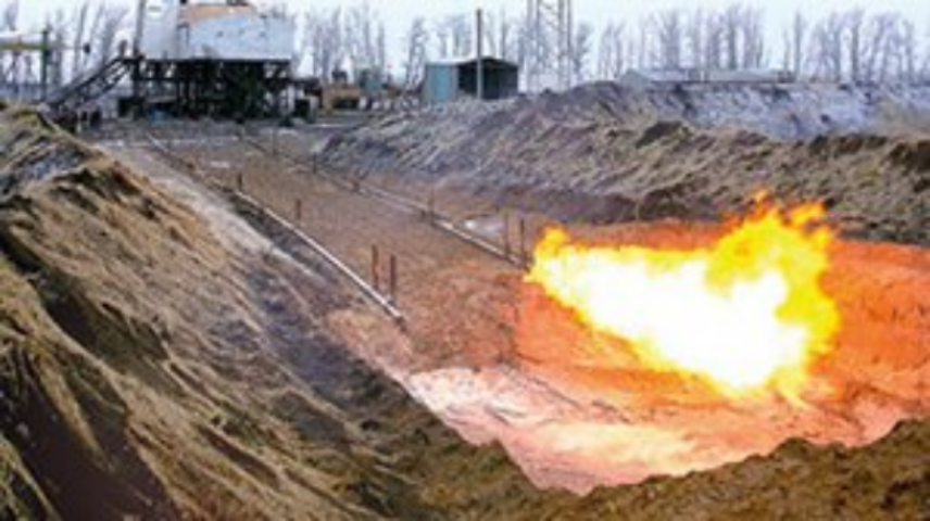 Украина окажется в центре сланцевой революции