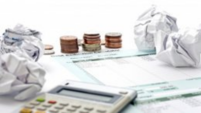 В Украине выросла доля просроченных кредитов