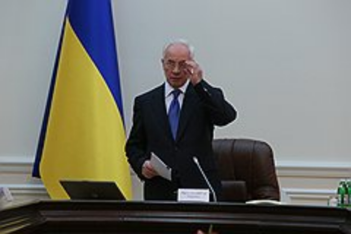 "Нафтогаз" делится зависимостью