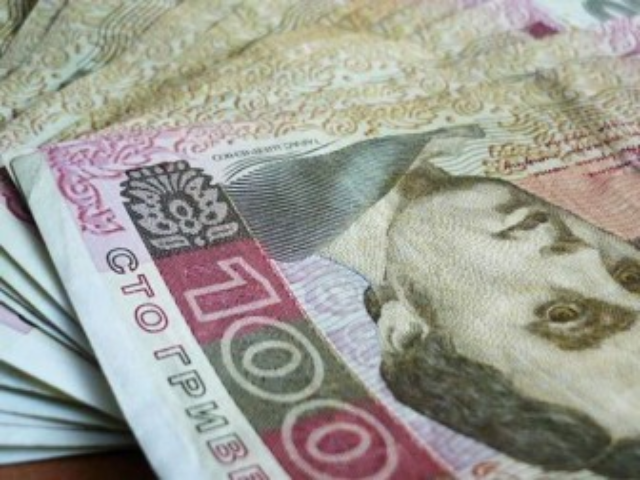 Задолженность по зарплате в Украине составляет 1,1 млрд грн