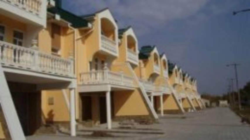В Киевской области заморожено строительство 25% коттеджных городков