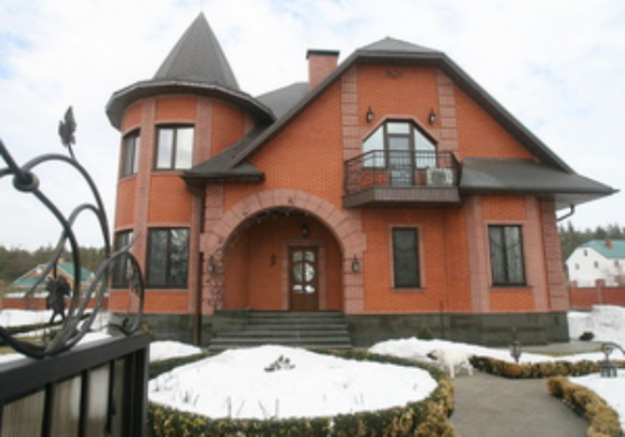 Царские палаты. Украинская недвижимость класса люкс одна из самых дорогих в Европе