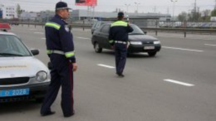 Водителям хотят повысить штрафы